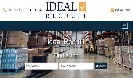 Ideal Recruitment