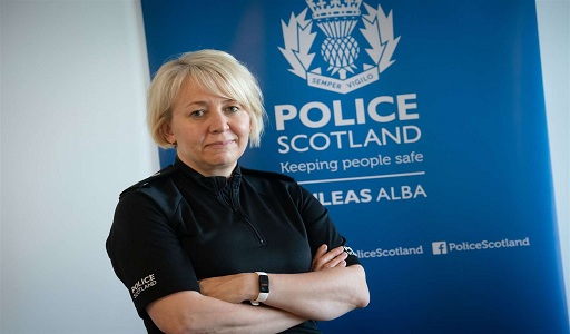 Police Scotland Recruitment