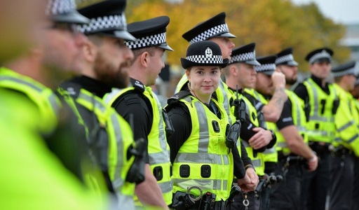 Police Scotland Recruitment