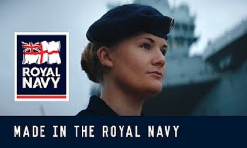 Royal Navy Recruitment